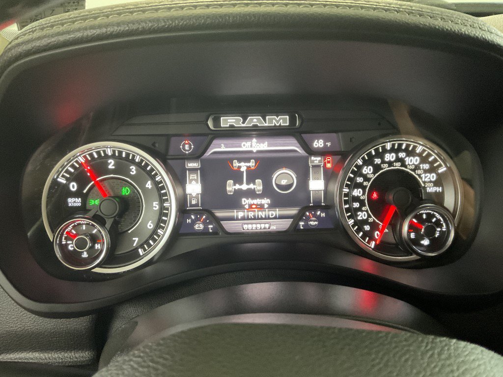 Used 2022 RAM 2500 Laramie AWD/4WD image 17