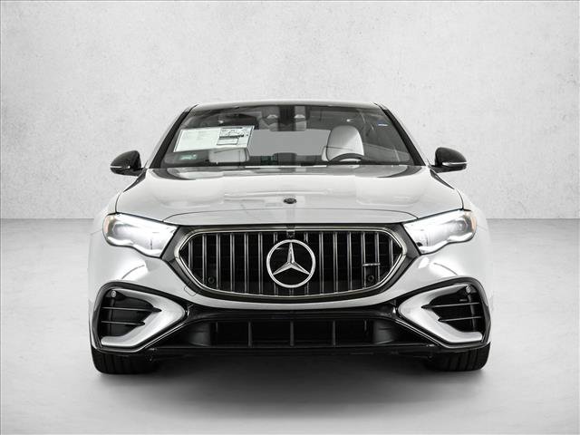New 2026 Mercedes-Benz E 53 AMG e 4MATIC Sedan video 2