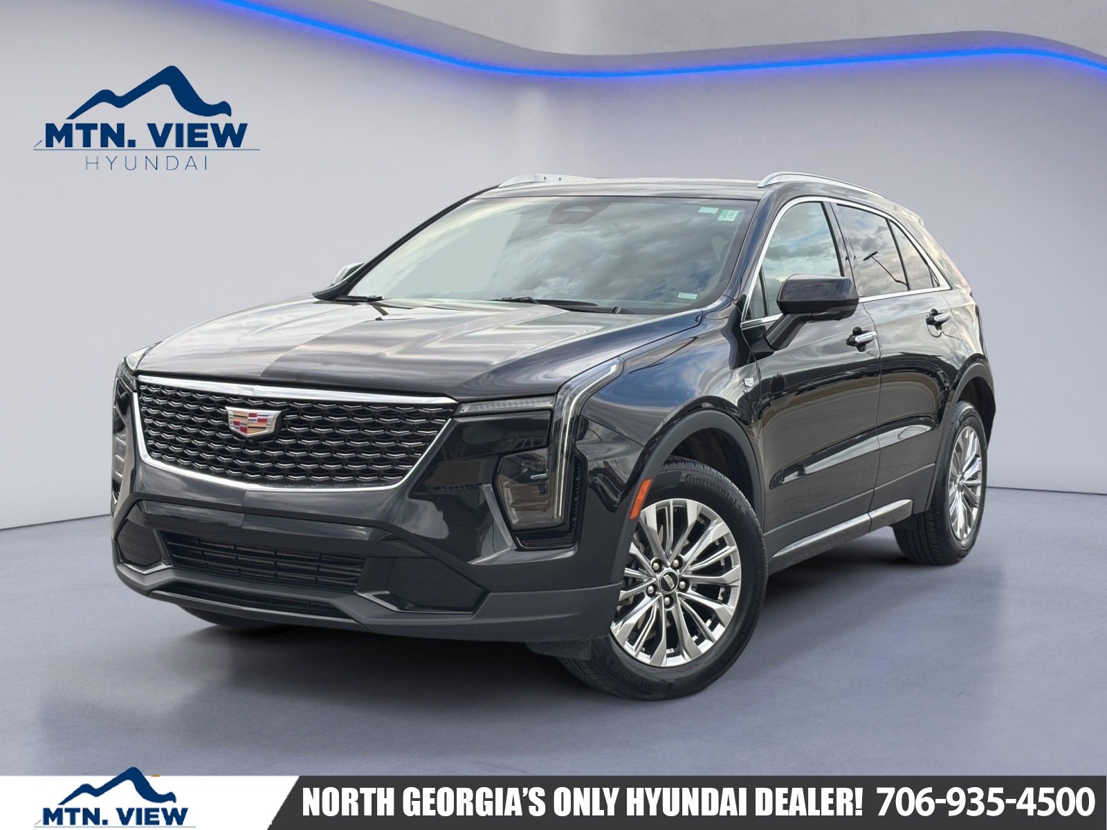 Used 2025 Cadillac XT4 Premium Luxury