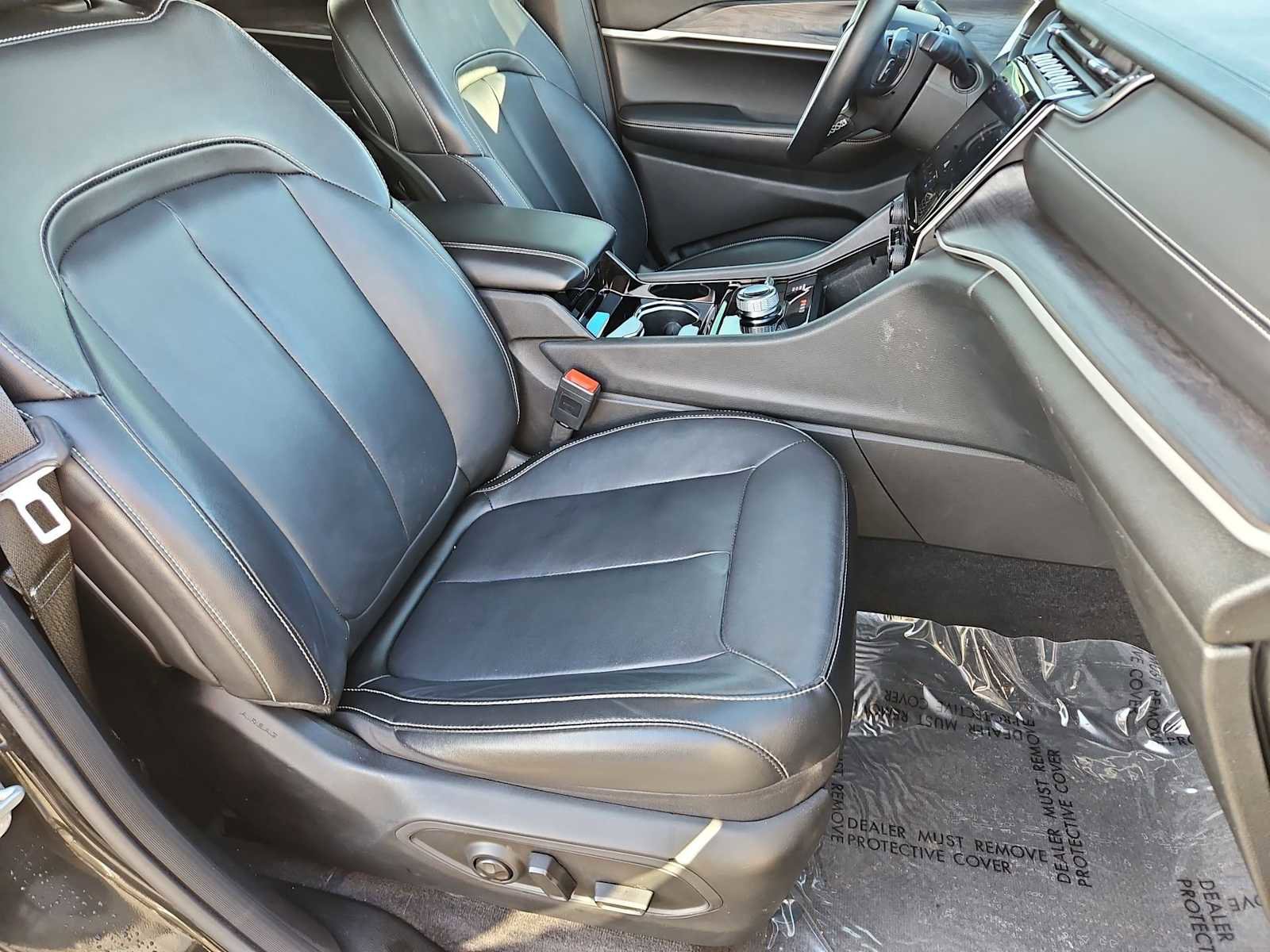 Used 2021 Jeep Grand Cherokee L Limited image 22