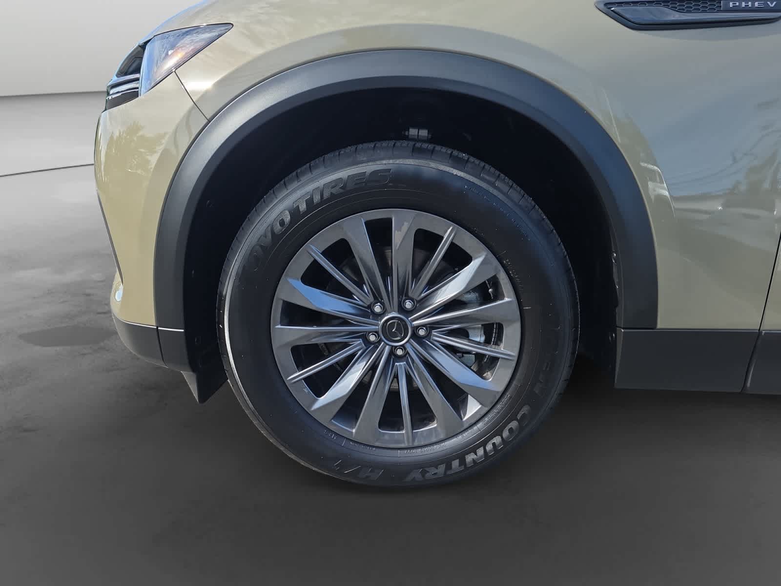 Used 2026 MAZDA CX-70 SC Plus AWD/4WD image 9