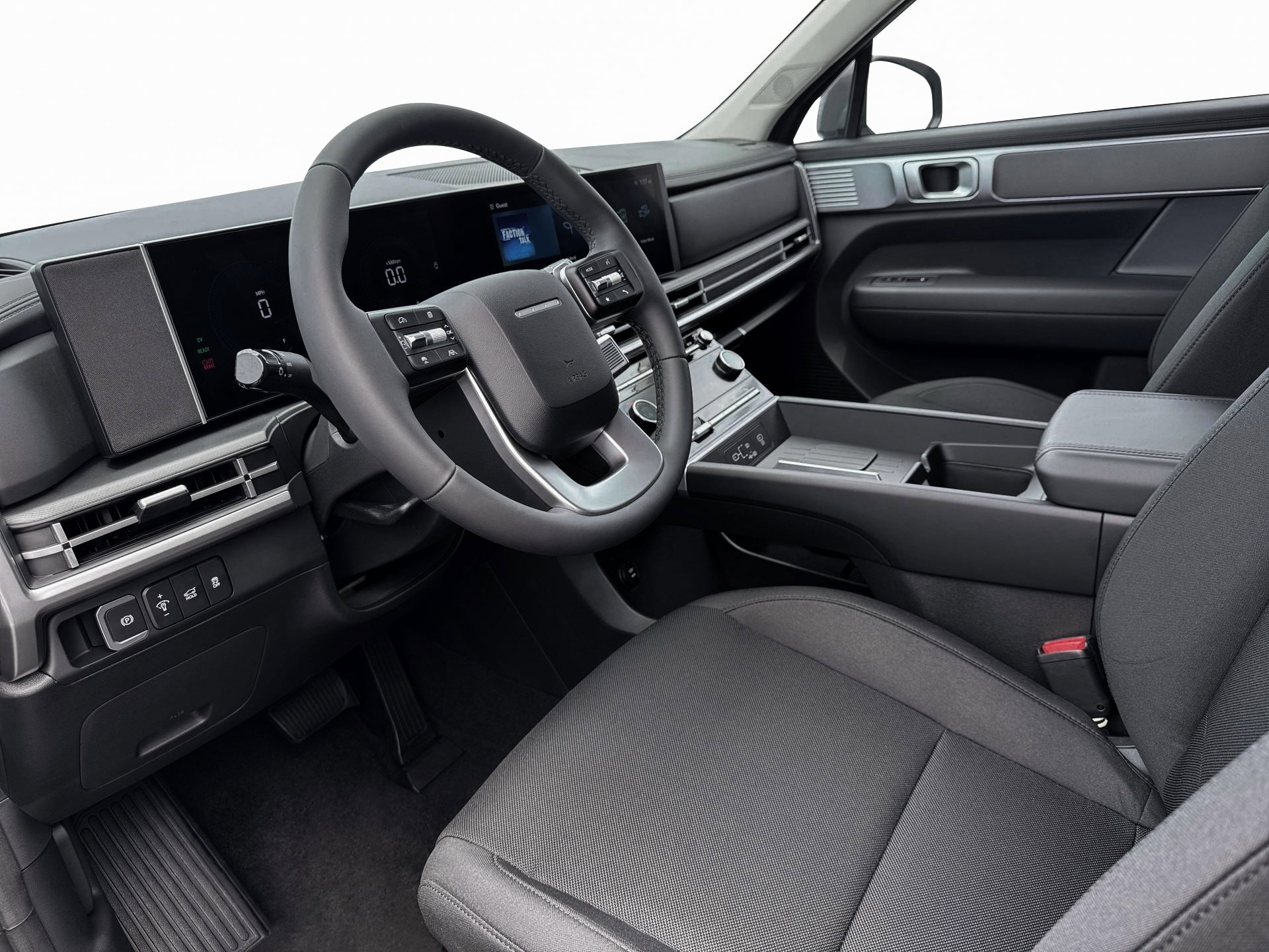 New 2026 Hyundai Santa Fe SE image 14