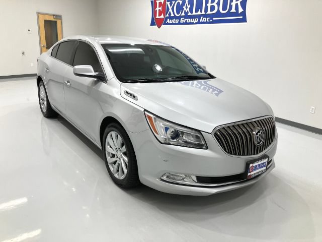 Used 2016 Buick LaCrosse FWD image 8