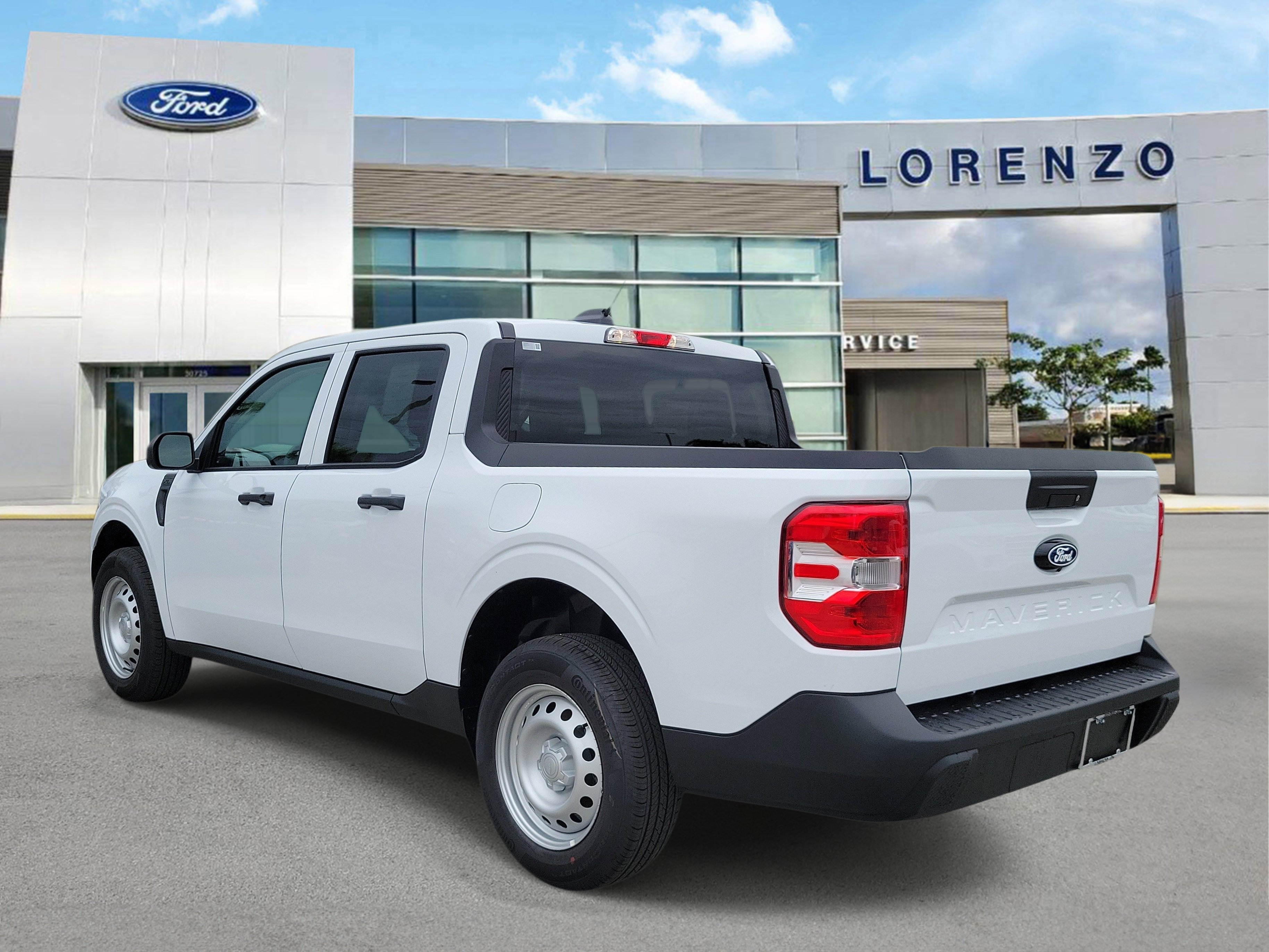 New 2026 Ford Maverick XL FWD image 6