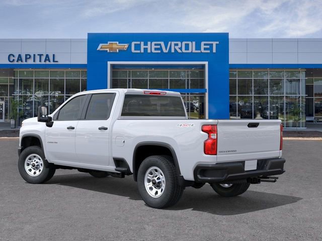 New 2025 Chevrolet Silverado 3500 W/T image 3