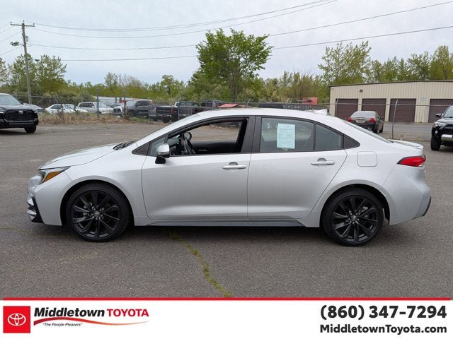 Used 2023 Toyota Corolla SE FWD image 6