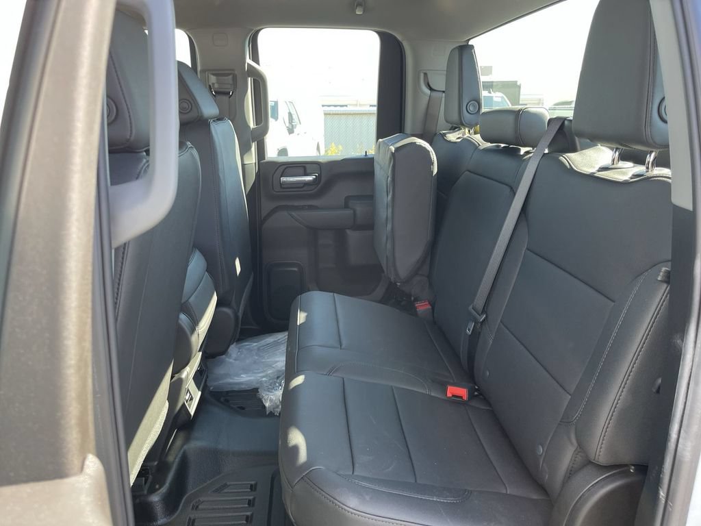 New 2025 Chevrolet Silverado 2500 W/T w/ WT Fleet Convenience Package AWD/4WD image 13