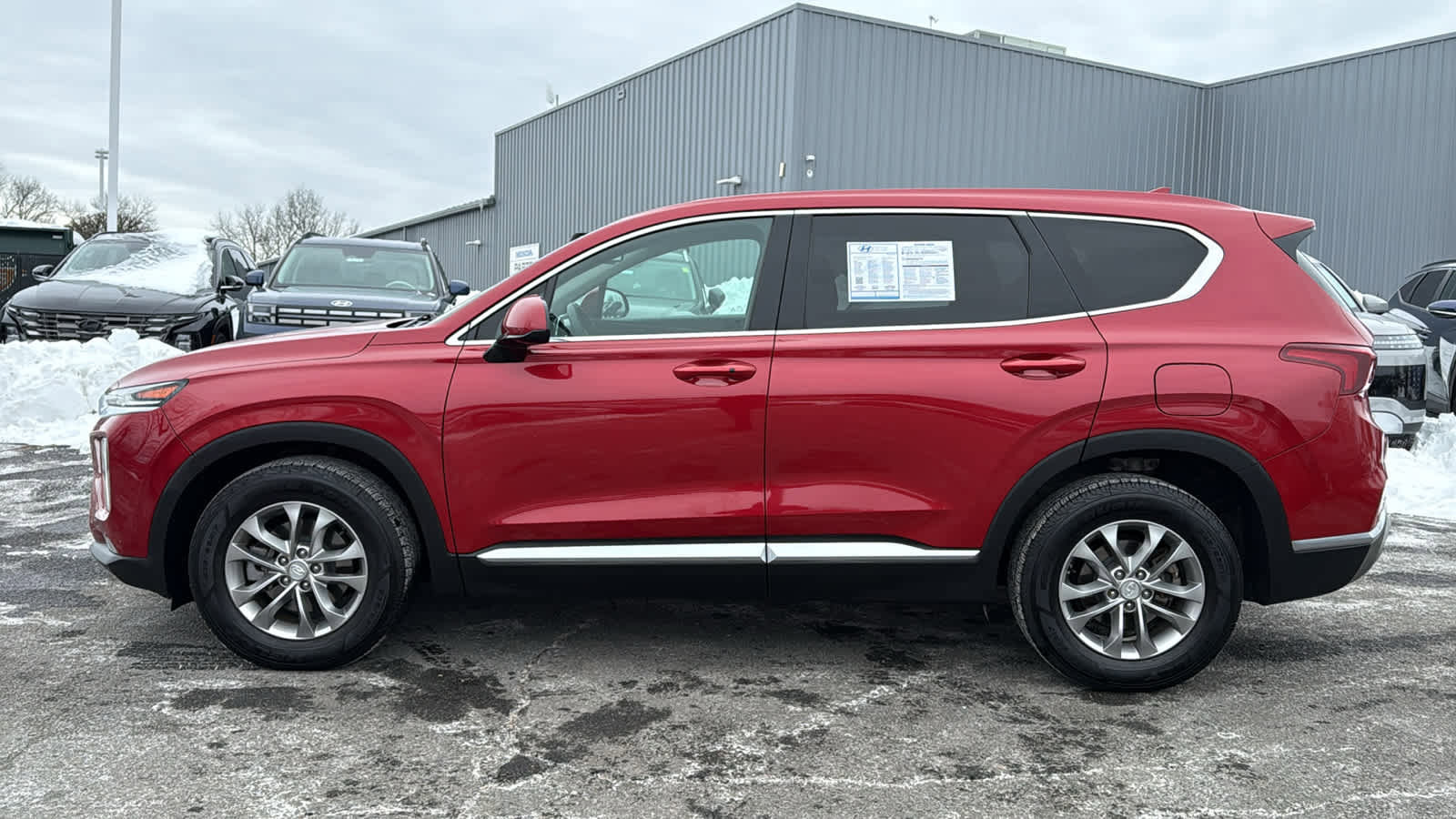Used 2019 Hyundai Santa Fe SEL image 6