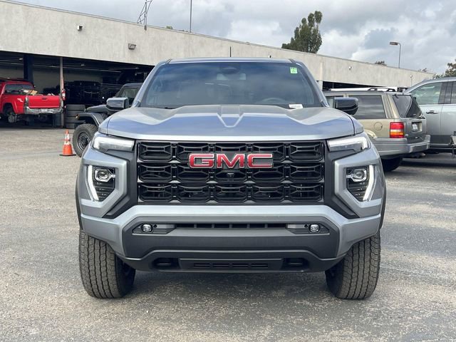 New 2026 GMC Canyon Elevation w/ Convenience Package image 8