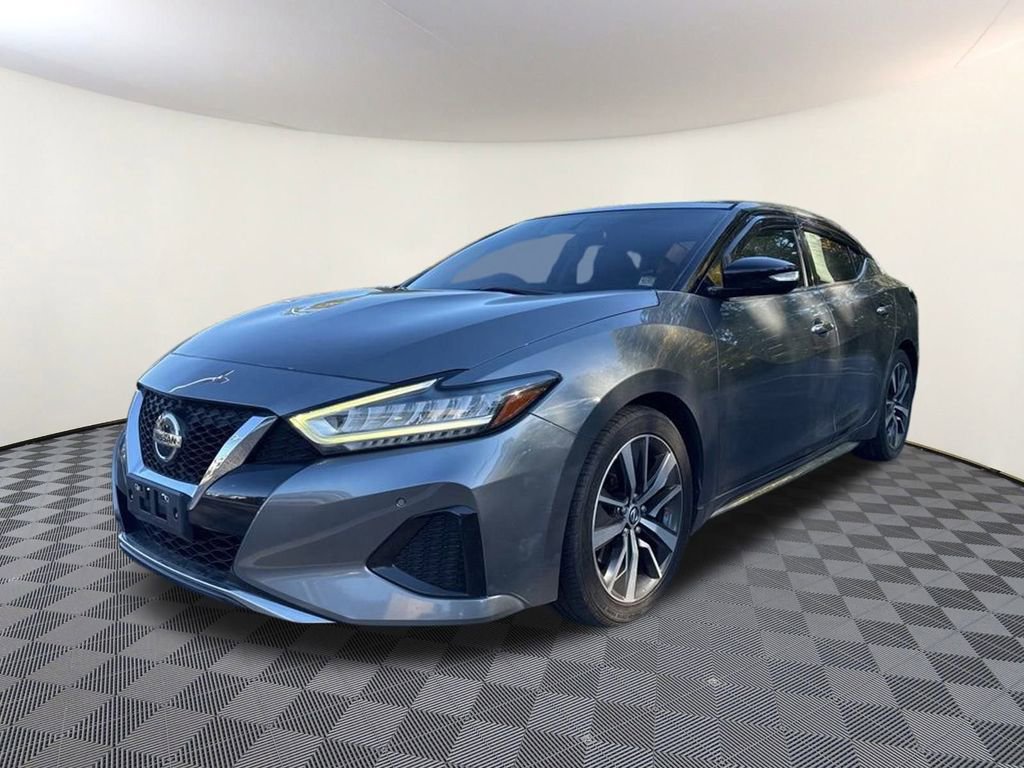 Used 2019 Nissan Maxima 3.5 SL w/ Floor Mat Group