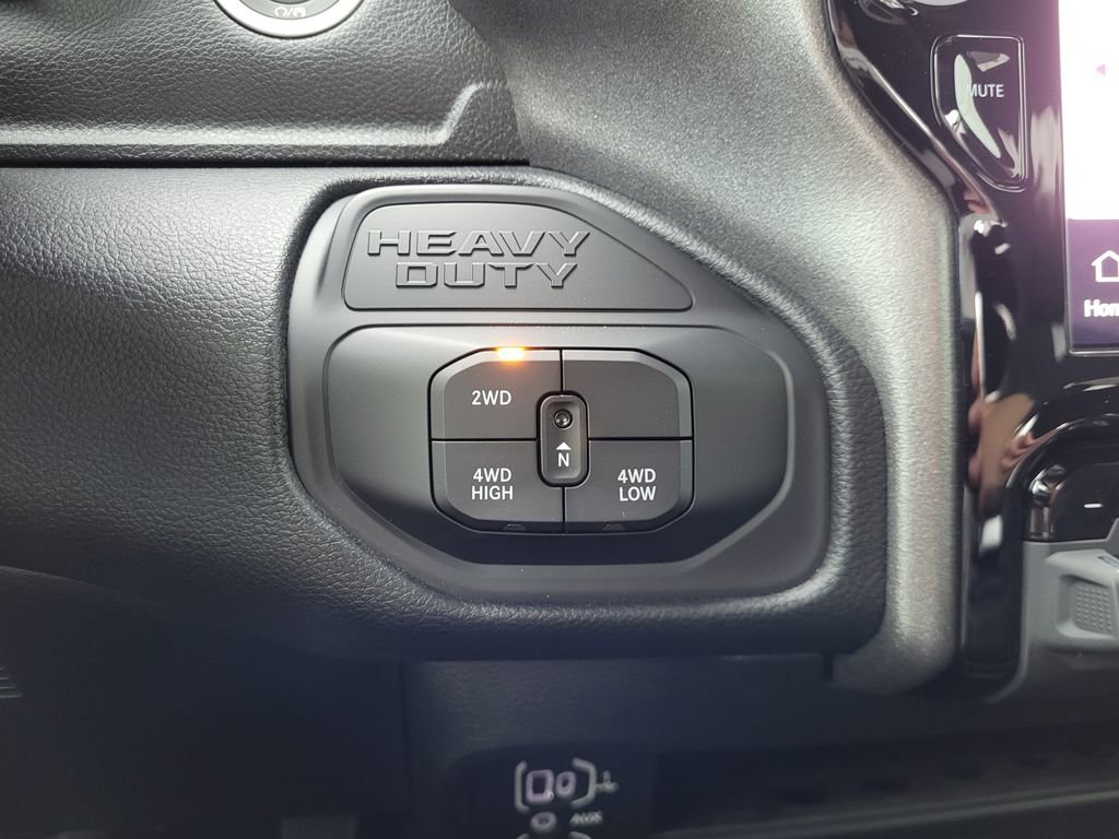 New 2025 RAM 2500 Tradesman image 23