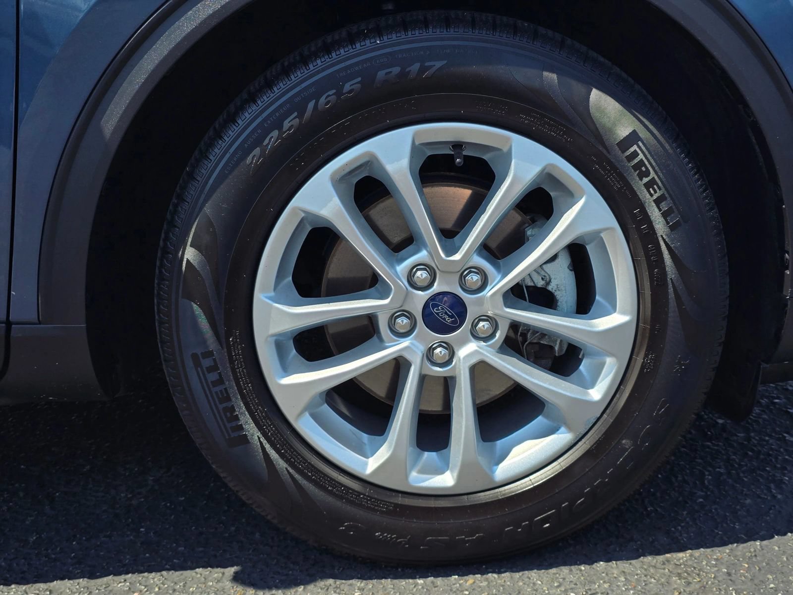 Used 2020 Ford Escape SE FWD image 10