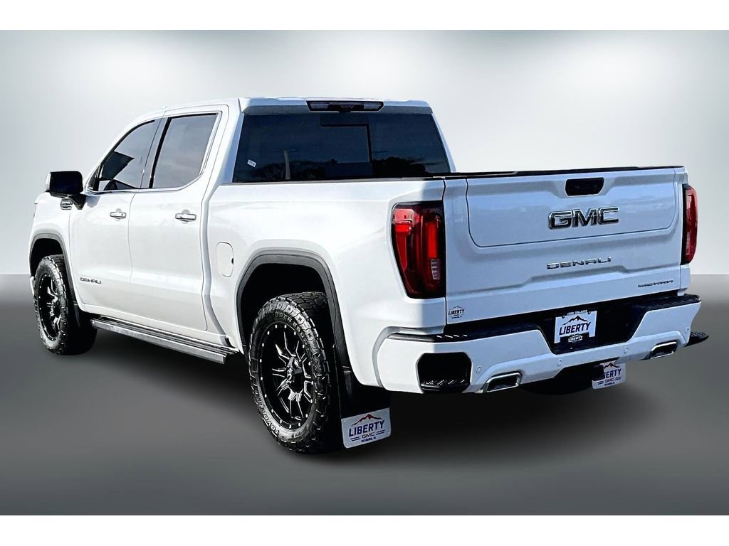 Used 2024 GMC Sierra 1500 Denali Ultimate image 4