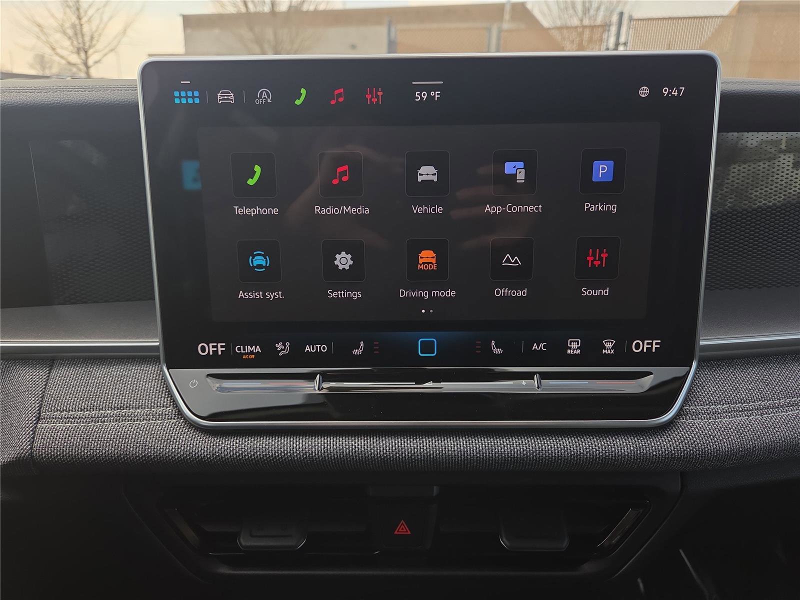 New 2026 Volkswagen Tiguan S image 19