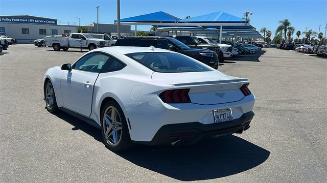 Certified 2024 Ford Mustang Premium RWD image 5