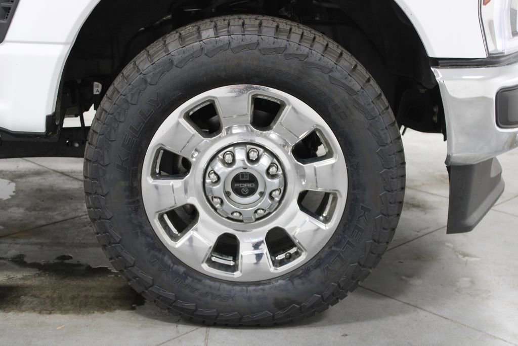 Used 2024 Ford F250 King Ranch w/ Chrome Package image 16