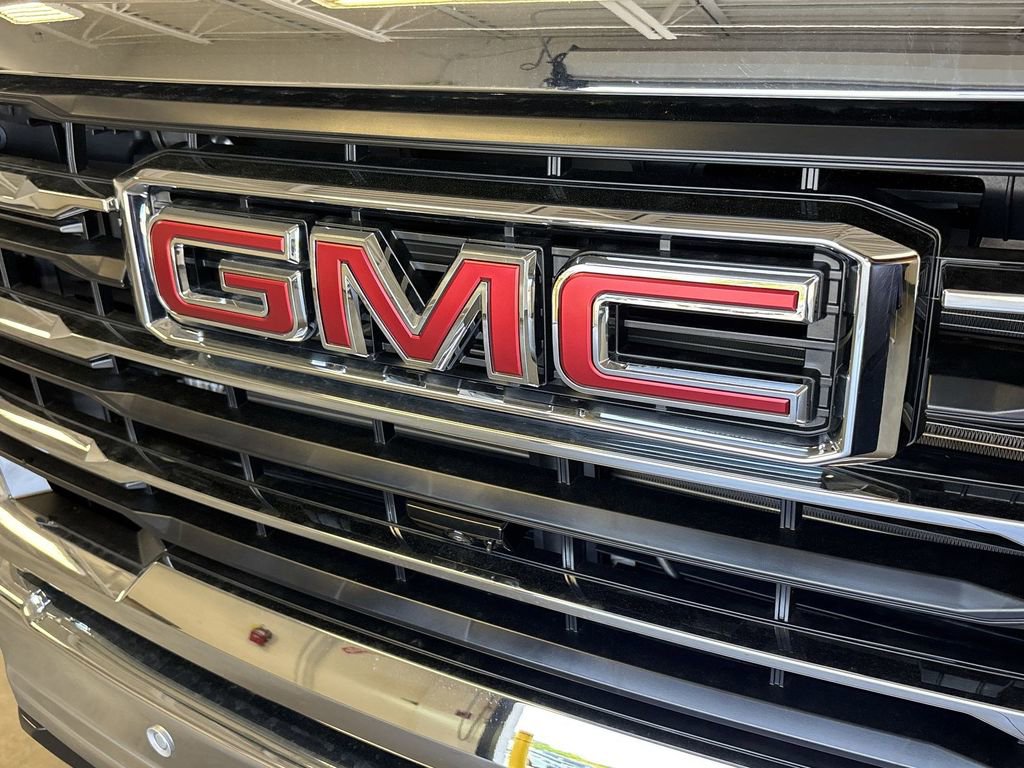New 2025 GMC Sierra 2500 SLT w/ SLT Premium Package image 37