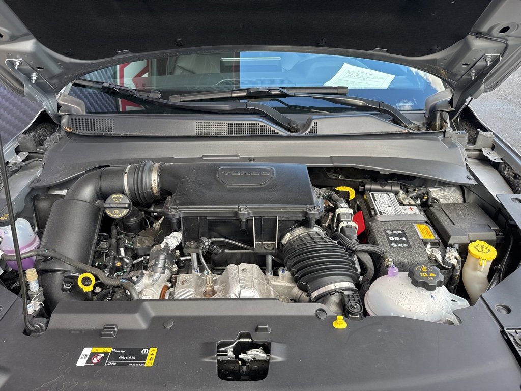 Used 2023 Jeep Compass Latitude w/ Convenience Group image 54