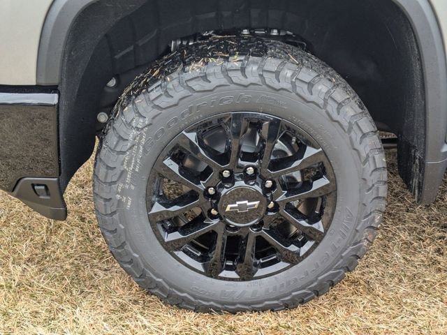 New 2026 Chevrolet Silverado 2500 LT w/ Trail Boss Package image 7