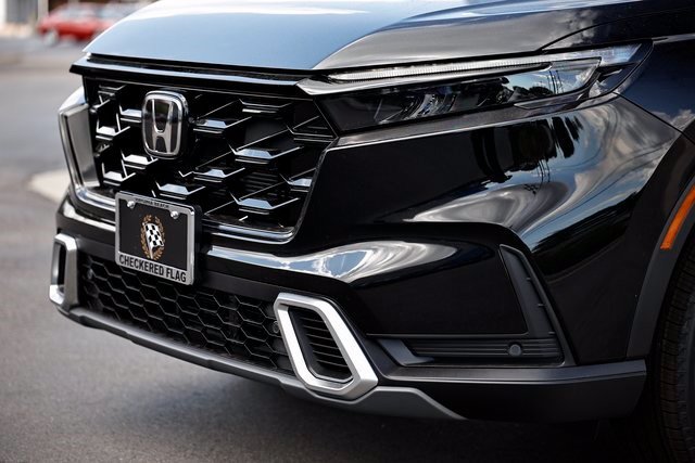New 2027 Honda CR-V Sport Touring image 3