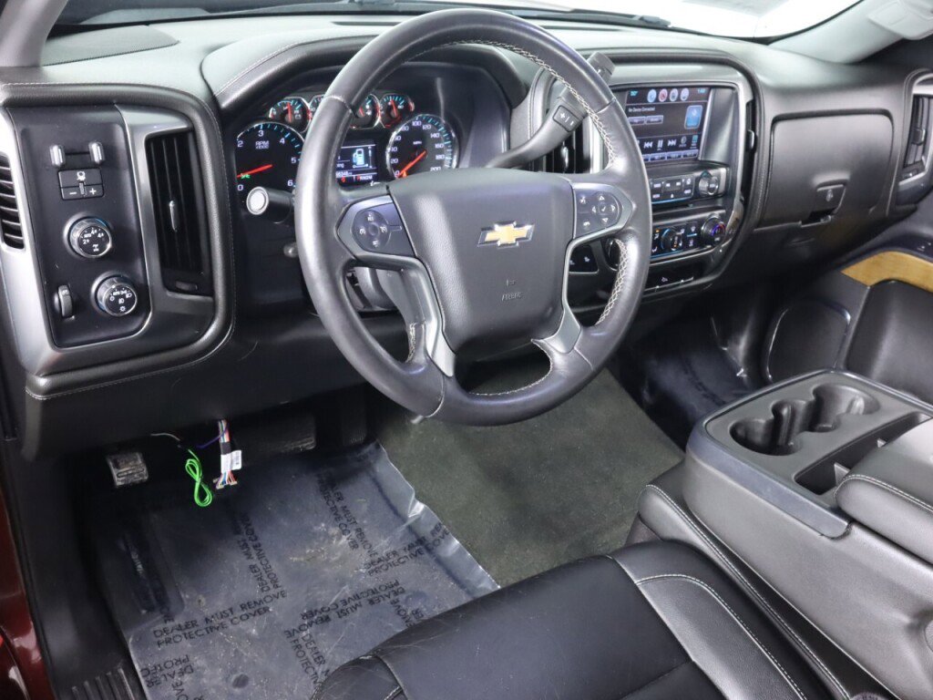 Used 2016 Chevrolet Silverado 1500 LTZ image 9