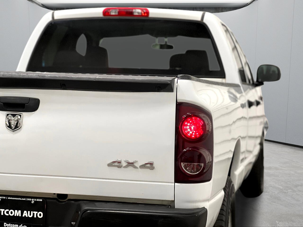 Used 2007 Dodge Ram 1500 Truck ST w/ Trailer Tow Group image 11