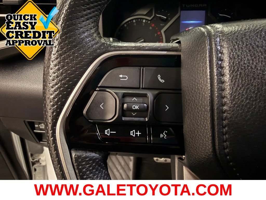 Used 2023 Toyota Tundra SR5 AWD/4WD image 21