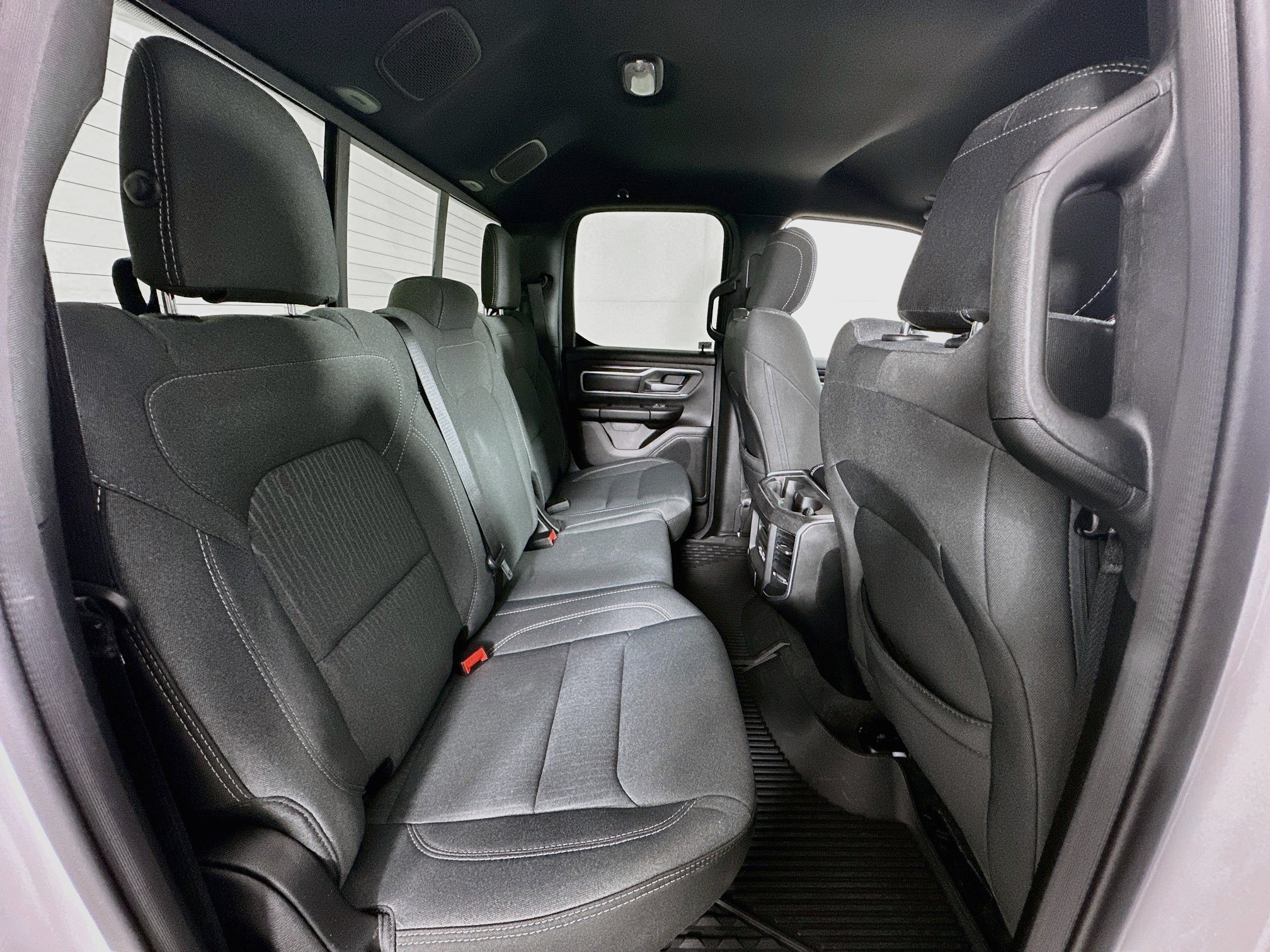 Used 2023 RAM 1500 Big Horn RWD image 25