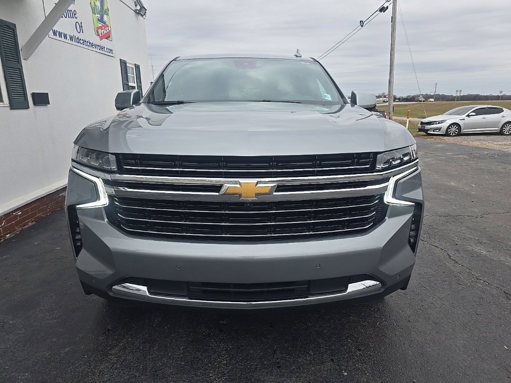 Used 2023 Chevrolet Tahoe LT w/ Luxury Package image 10