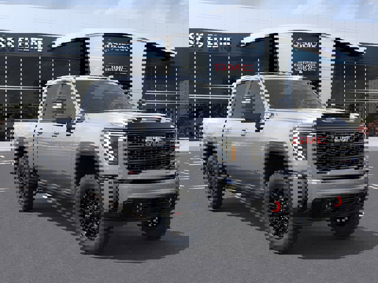 New 2026 GMC Sierra 2500 AT4 image 7
