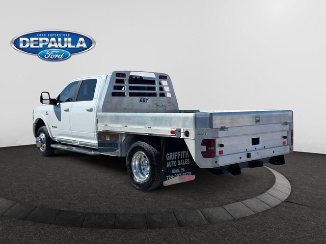 Used 2024 RAM 3500 Laramie AWD/4WD image 3