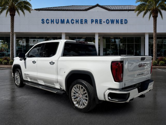 Certified 2022 GMC Sierra 1500 Denali AWD/4WD image 5
