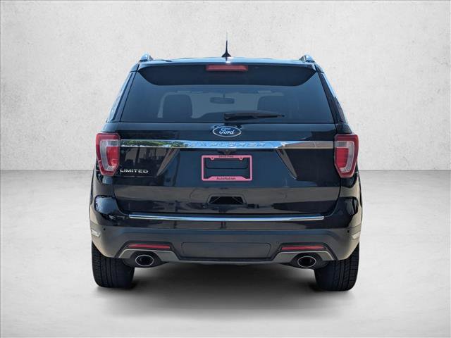 Used 2019 Ford Explorer Limited w/ Class III Trailer Tow Package FWD image 6