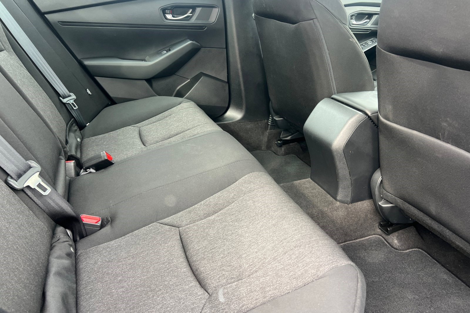 Certified 2024 Honda Accord EX image 30