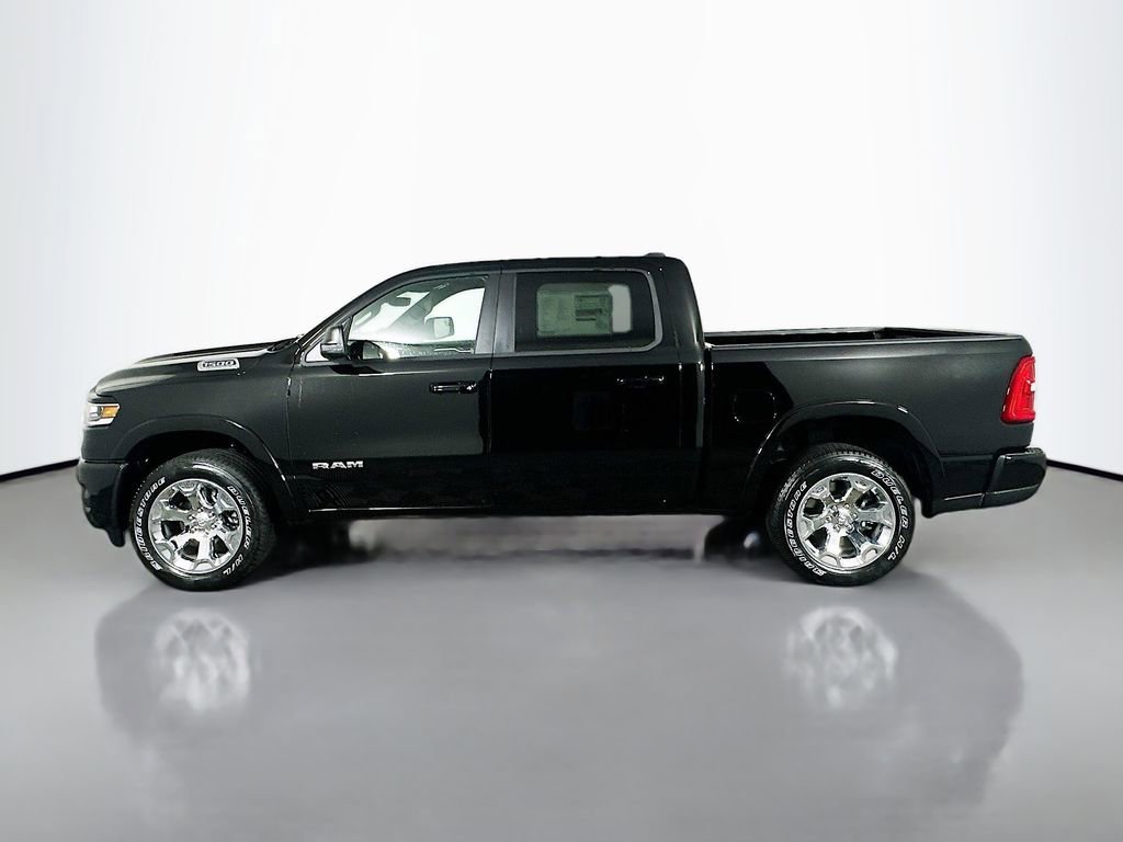 New 2026 RAM 1500 Big Horn image 4