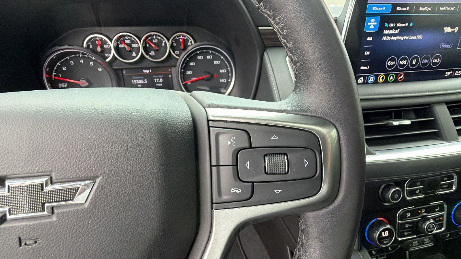 Used 2021 Chevrolet Tahoe Z71 w/ Luxury Package image 30