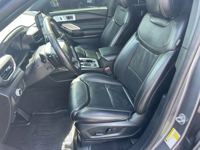 Used 2022 Ford Explorer ST w/ Equipment Group 401A image 11