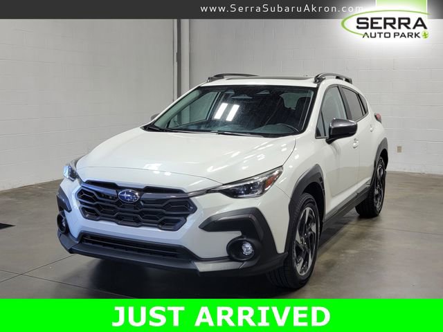Used 2024 Subaru Crosstrek 2.5i Limited w/ Crosstrek Mirror Package AWD/4WD image 1