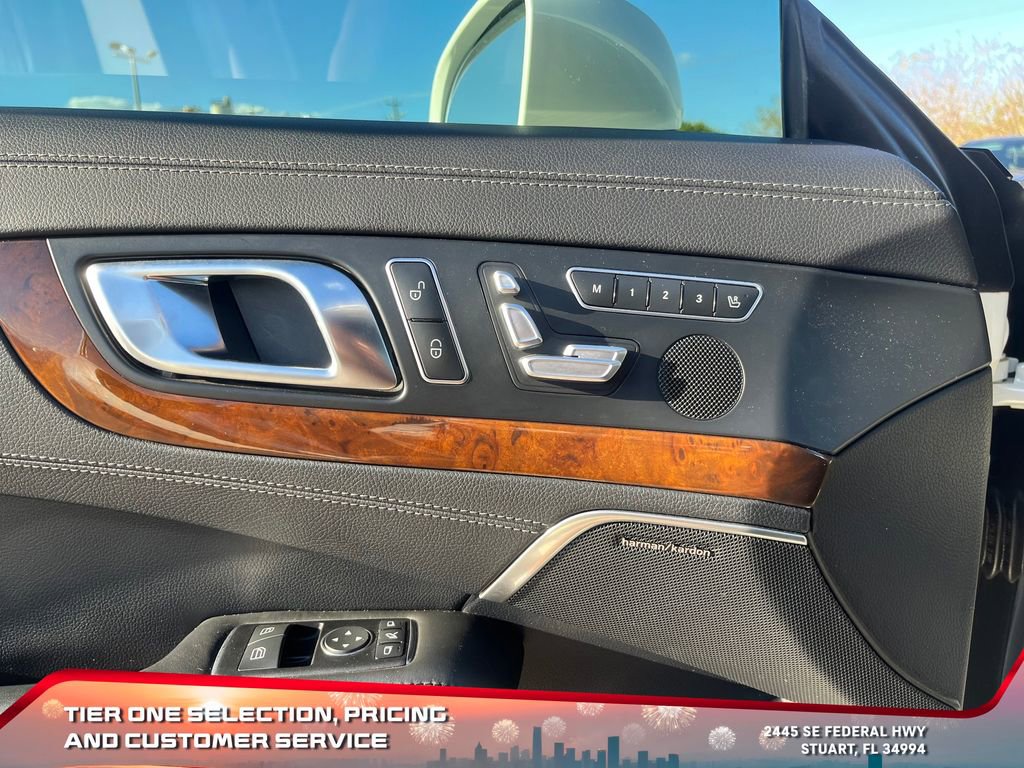 Used 2013 Mercedes-Benz SL 63 AMG SL 63 AMG image 15