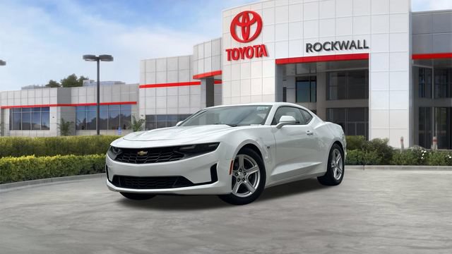 Used 2019 Chevrolet Camaro LT