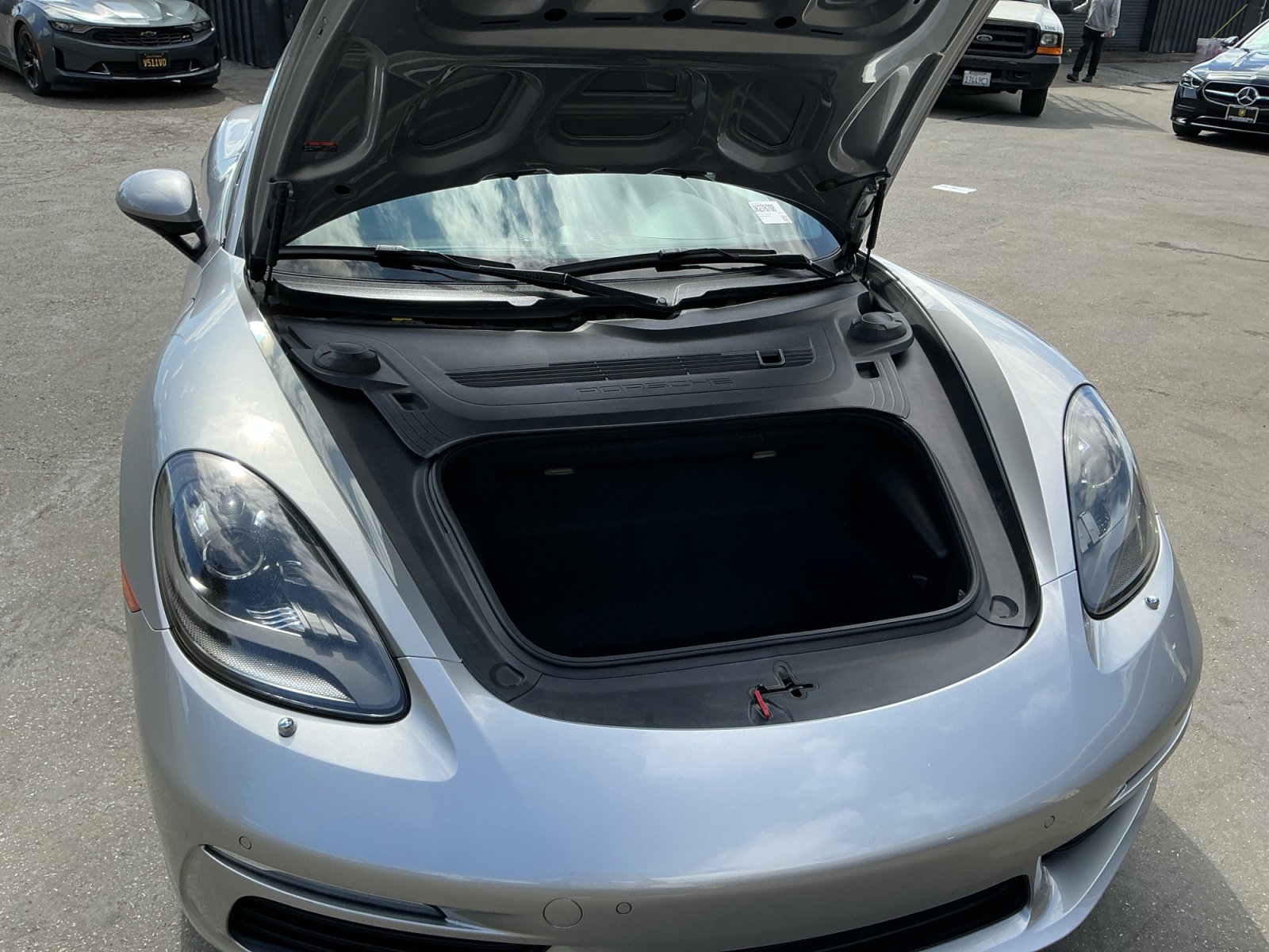 Used 2018 Porsche 718 Cayman S RWD image 18