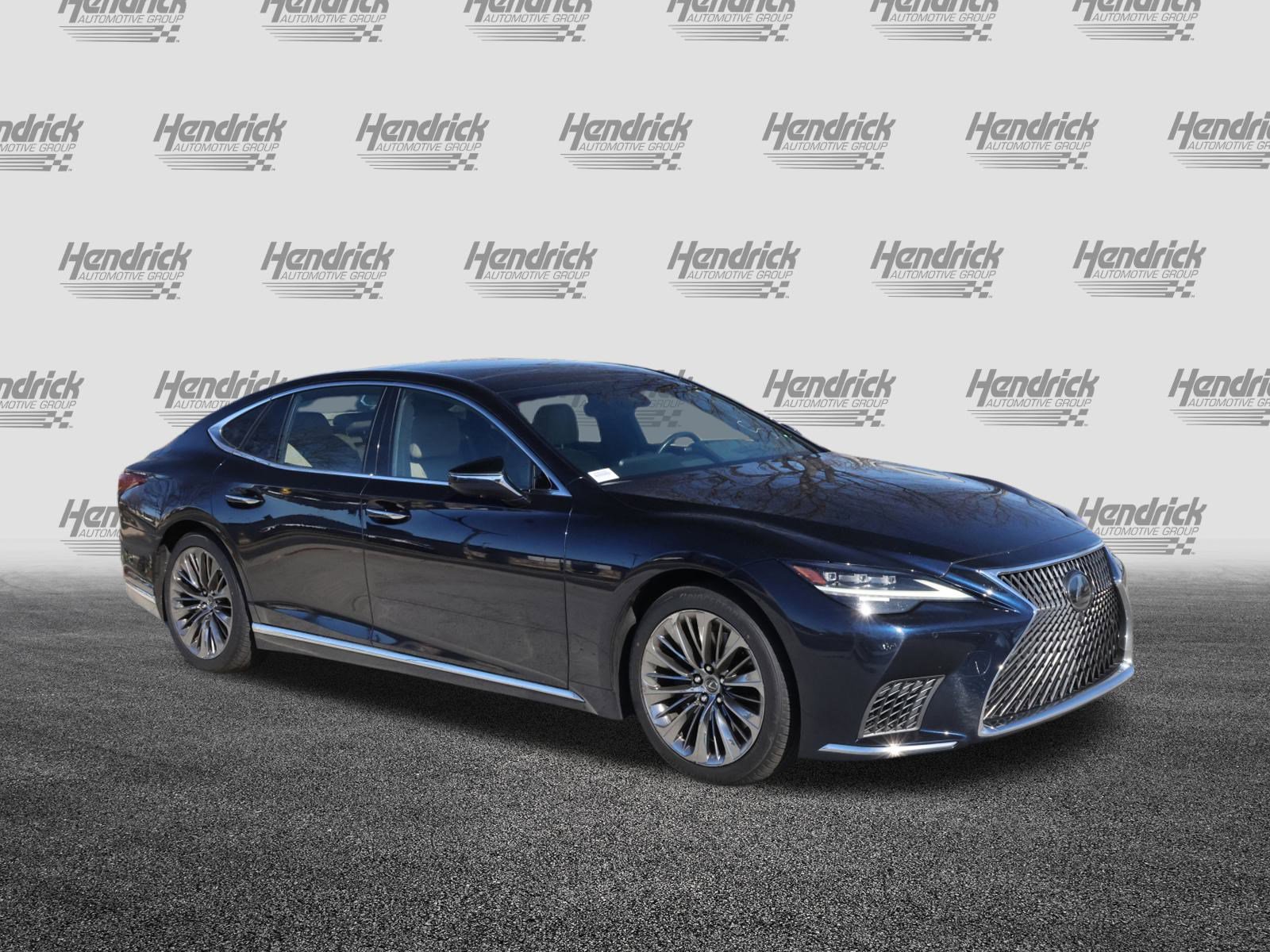 Used 2022 Lexus LS 500 500 image 2