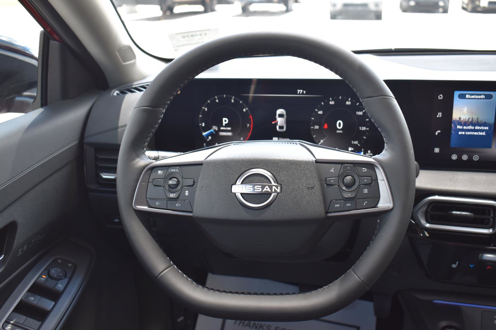 Used 2026 Nissan Sentra SV w/ SV Convenience Package FWD image 34