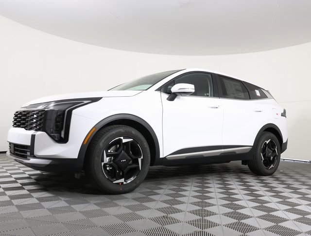 New 2026 Kia Sportage EX