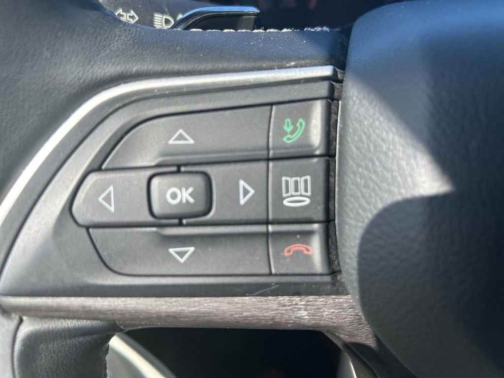 Used 2021 Jeep Grand Cherokee L Limited w/ Trailer Tow Group (B) image 17