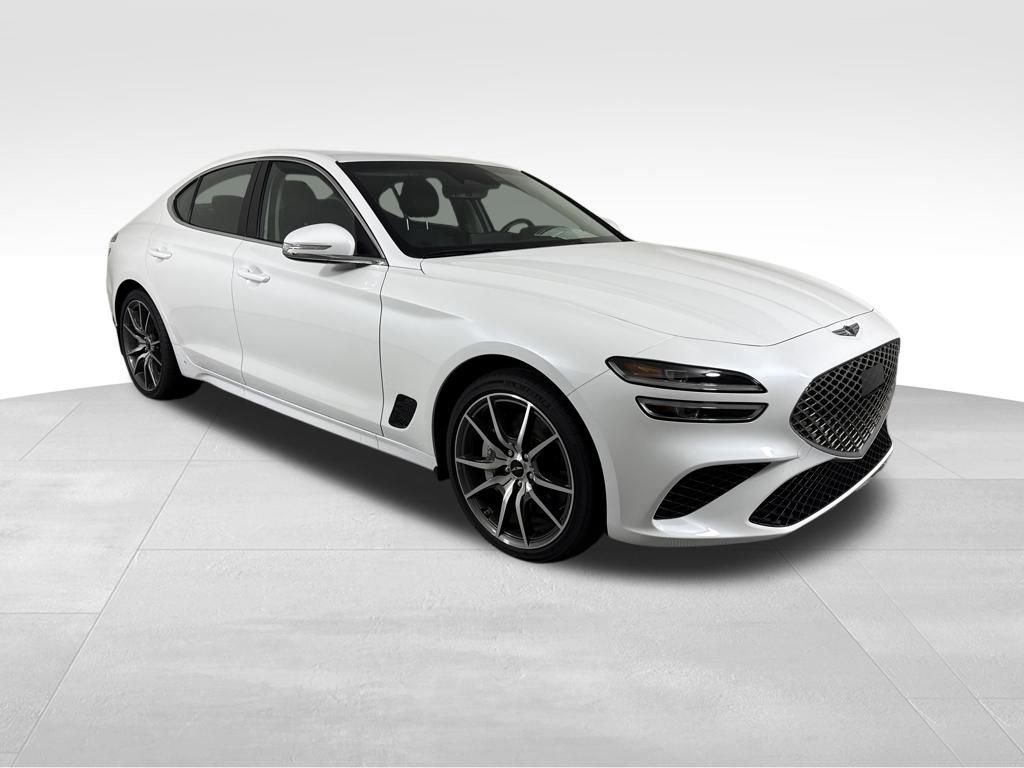 New 2025 Genesis G70 2.5T