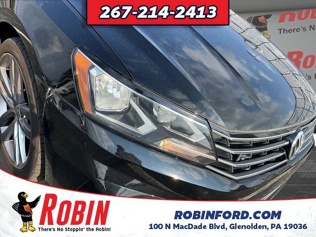 Used 2016 Volkswagen Passat 1.8T R-Line FWD image 32
