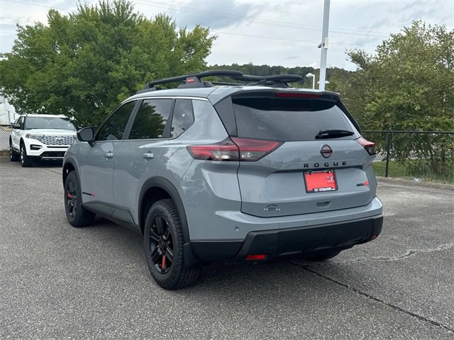 New 2026 Nissan Rogue SV image 6