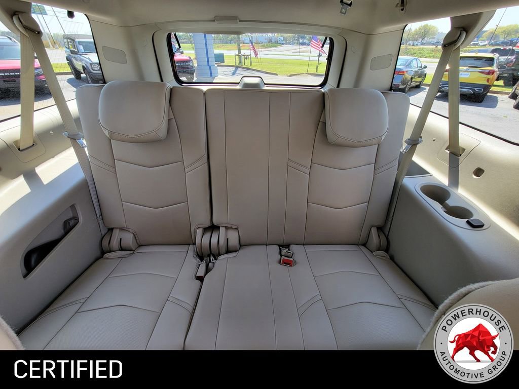 Used 2019 Cadillac Escalade ESV Premium Luxury image 17