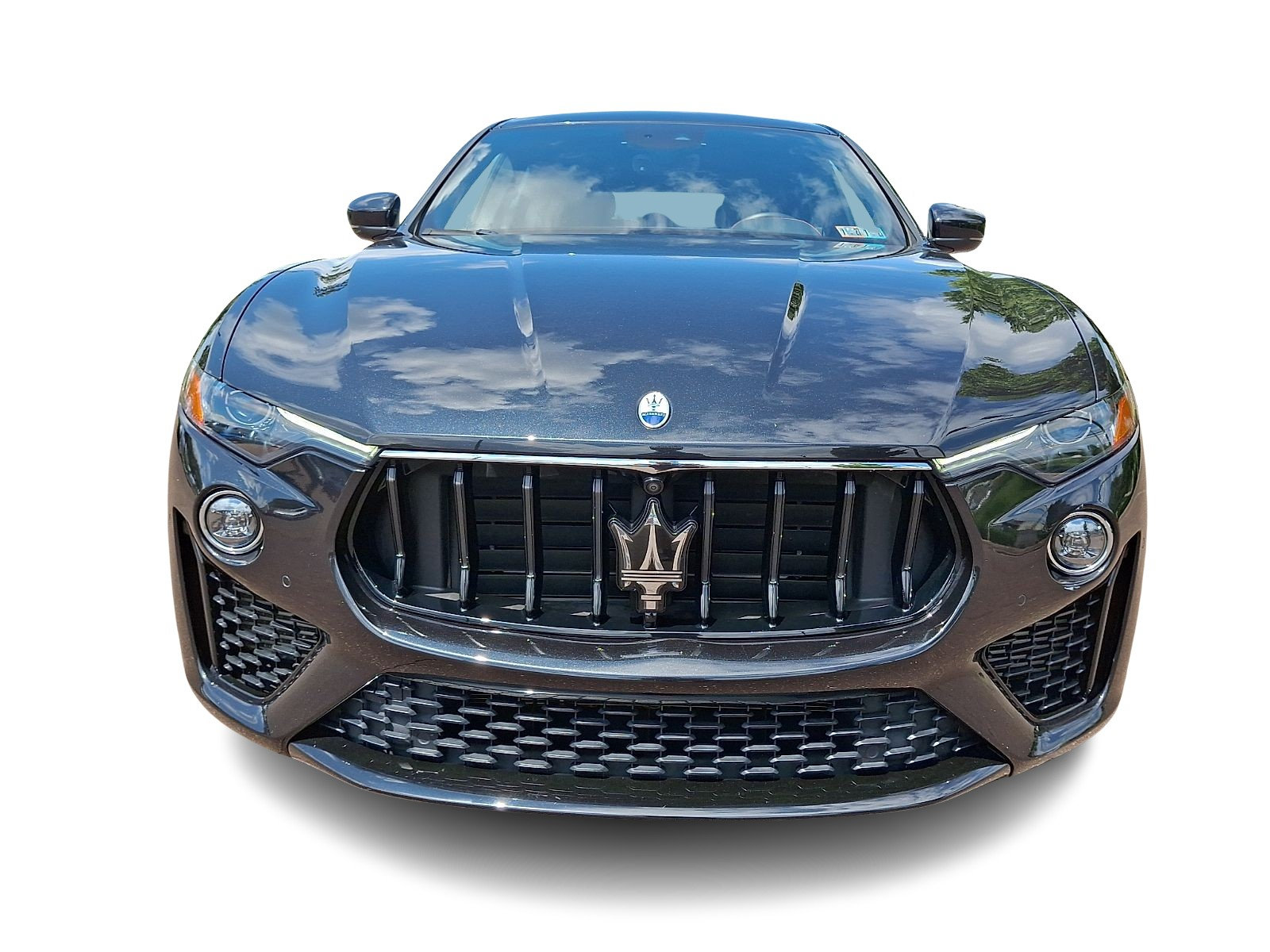 Used 2023 Maserati Levante Modena AWD/4WD image 2
